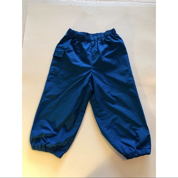 Oshkosh Blue Splash Pants - Picture 2 of 5